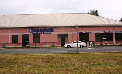 Goodwill Hartford Donation Station