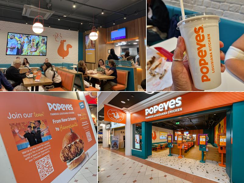 Popeyes Louisiana Chicken