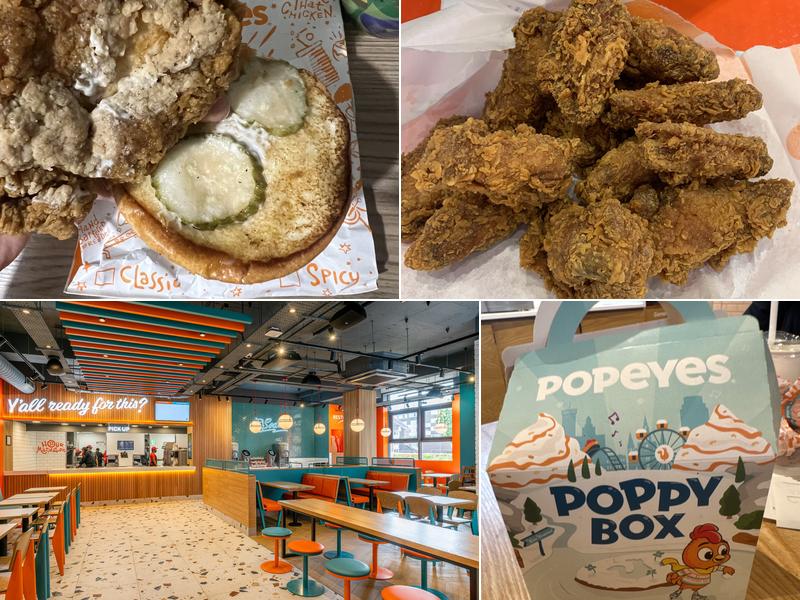 Popeyes Louisiana Chicken