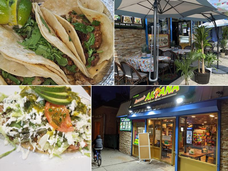 Mercado Ariana Restaurant & Bar