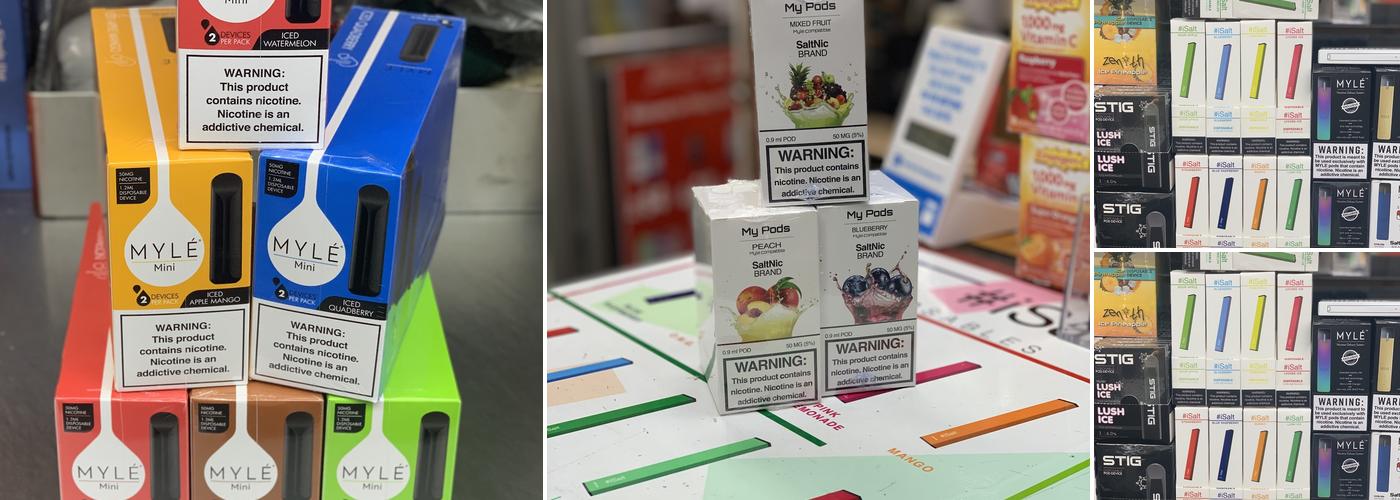 4 way deli corp Menu