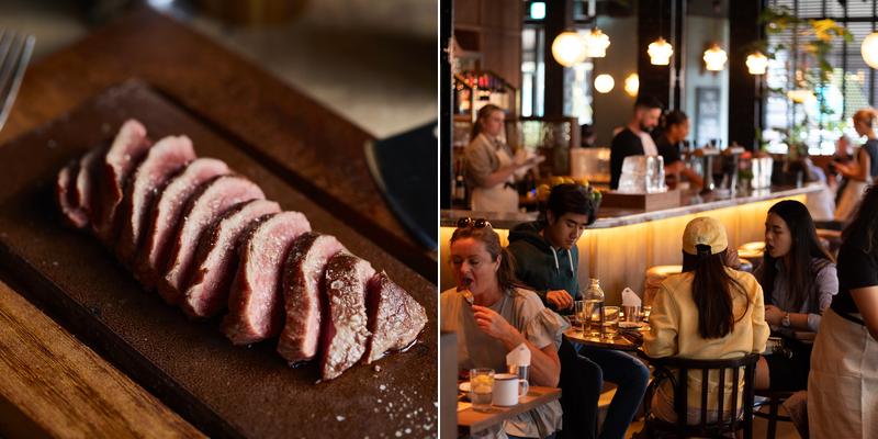 Flat Iron Manchester