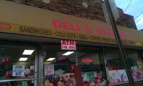 Delicias Deli & Grocery North Bergen