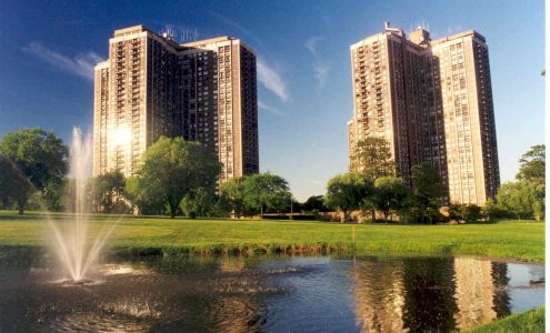 North Shore Towers and Country Club