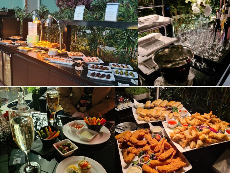 Executive Lounge at Park Plaza Westminster Bridge