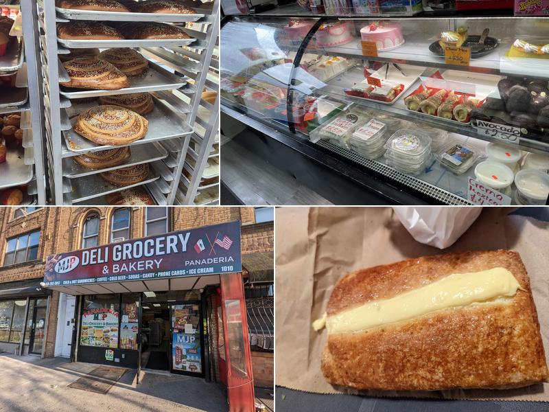 MJP Deli & Grocery Bakery