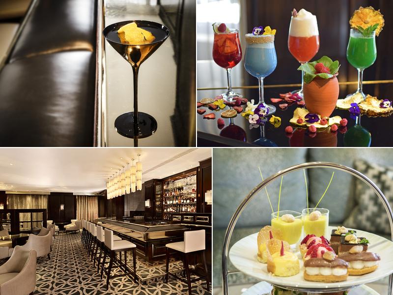 The Hyde Bar at The Park Tower Knightsbridge