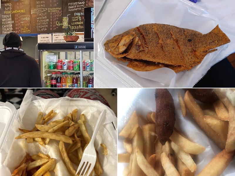 Northside Seafood & Fish Market