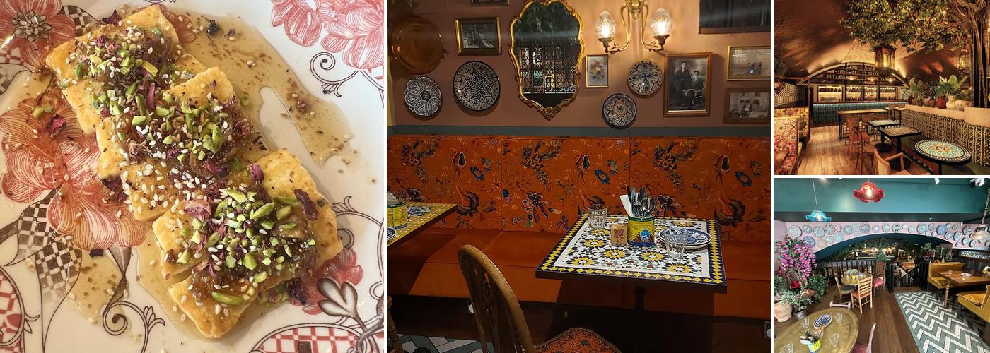 Comptoir Libanais Southbank