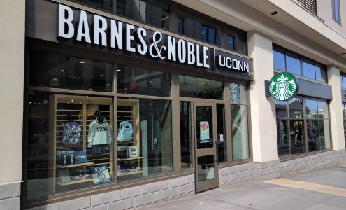 Barnes & Noble UConn