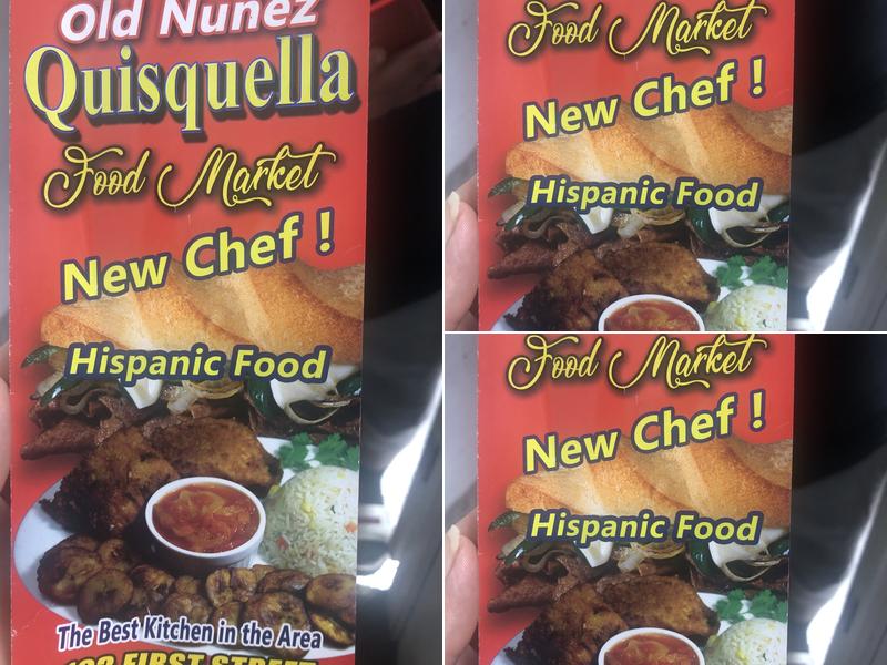 Nunez Deli 123 1st St, Elizabethport