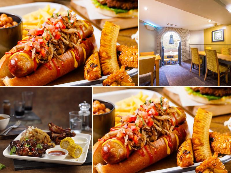 Morris Dancers Beefeater