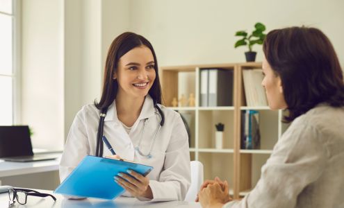 Health Matters Foods & Vitamins