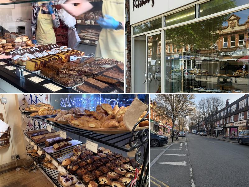 Pitshanger Village Bakery