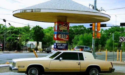 The Mushroom Isleta And Blake