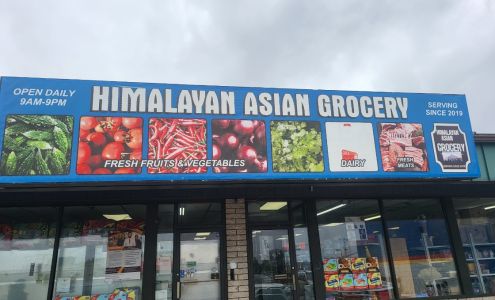 Himalayan Asian Grocery LLC .