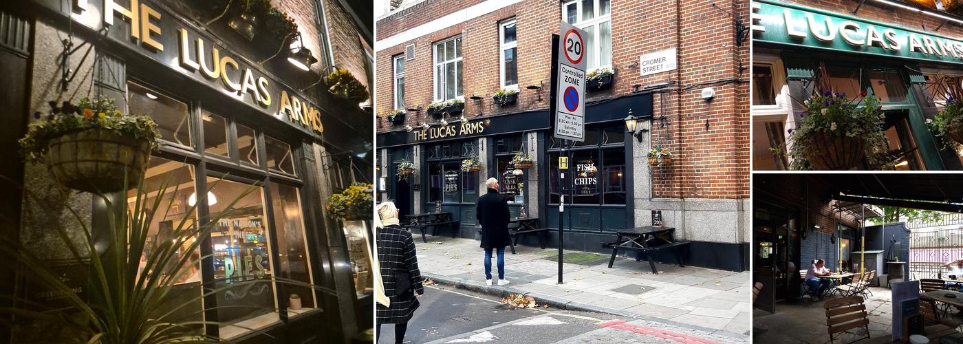 The Lucas Arms
