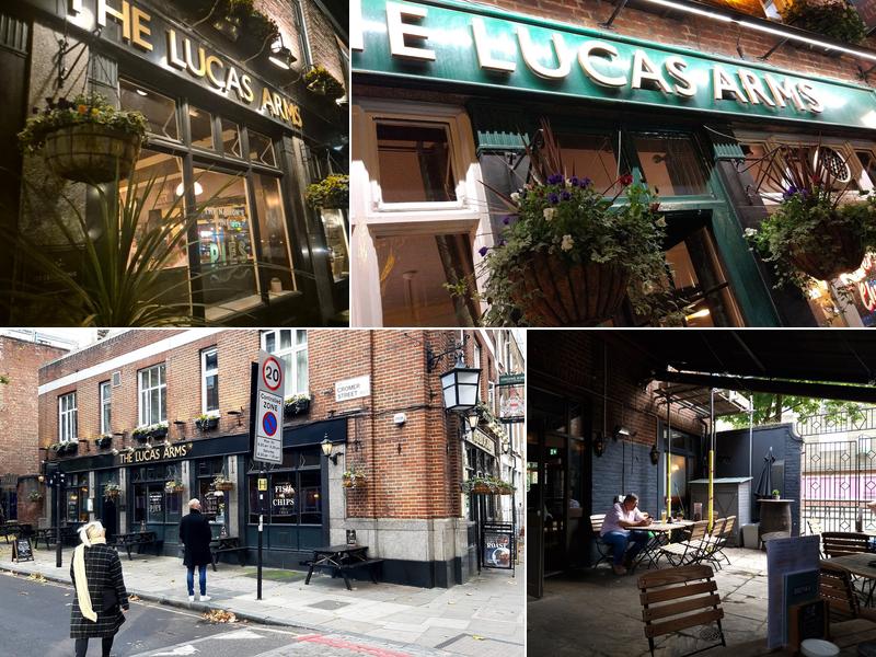 The Lucas Arms