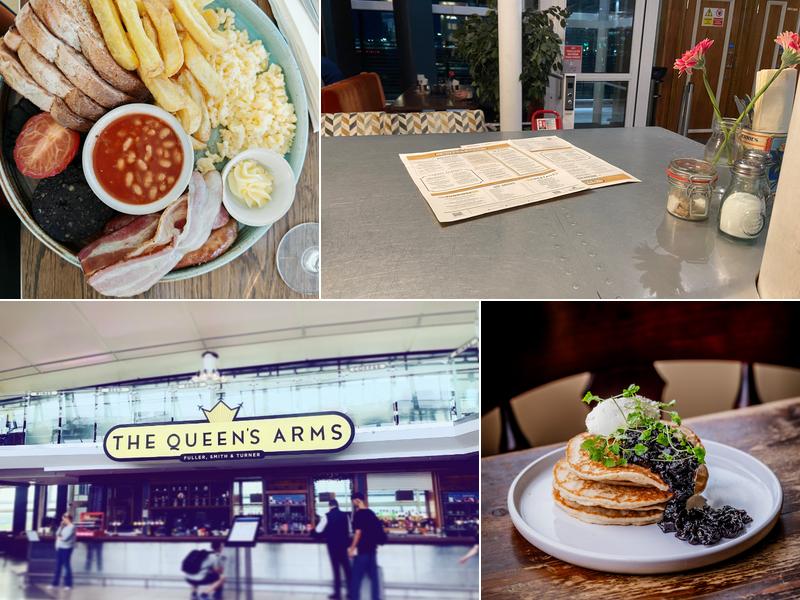 The Queen's Arms, Heathrow