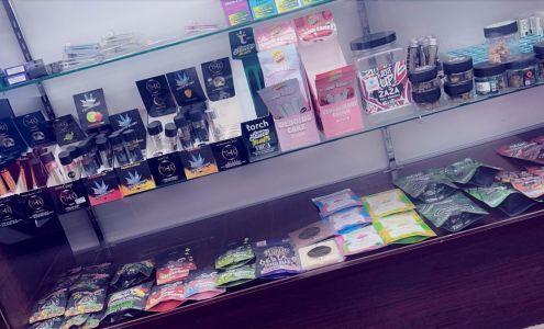 Marley tobacco & smokes