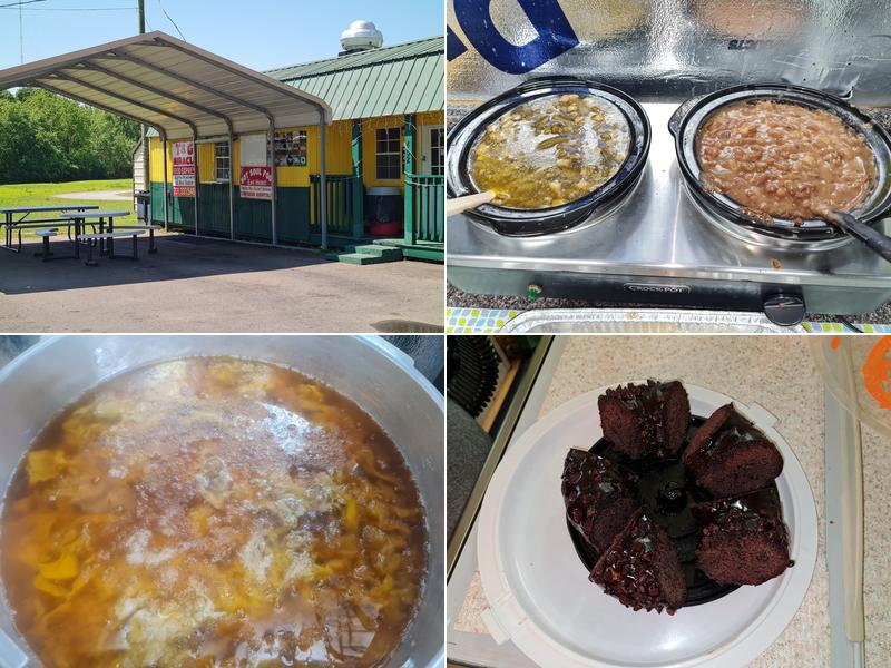 T & G MIRACLE FOOD EXPES