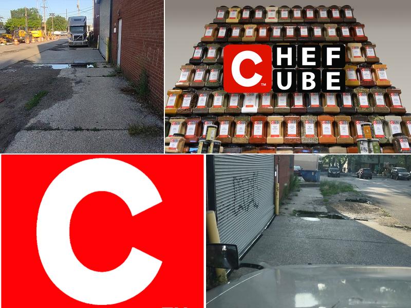 Chef 2 Chef Foods/Chef Cube