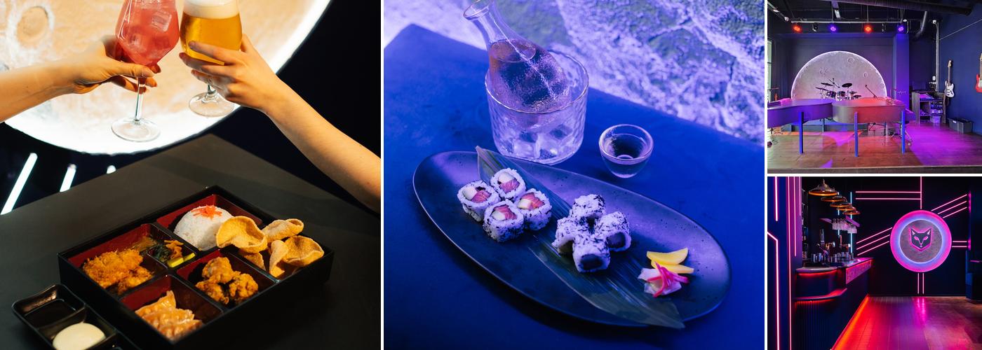 Mooncat: Duelling Piano Bar