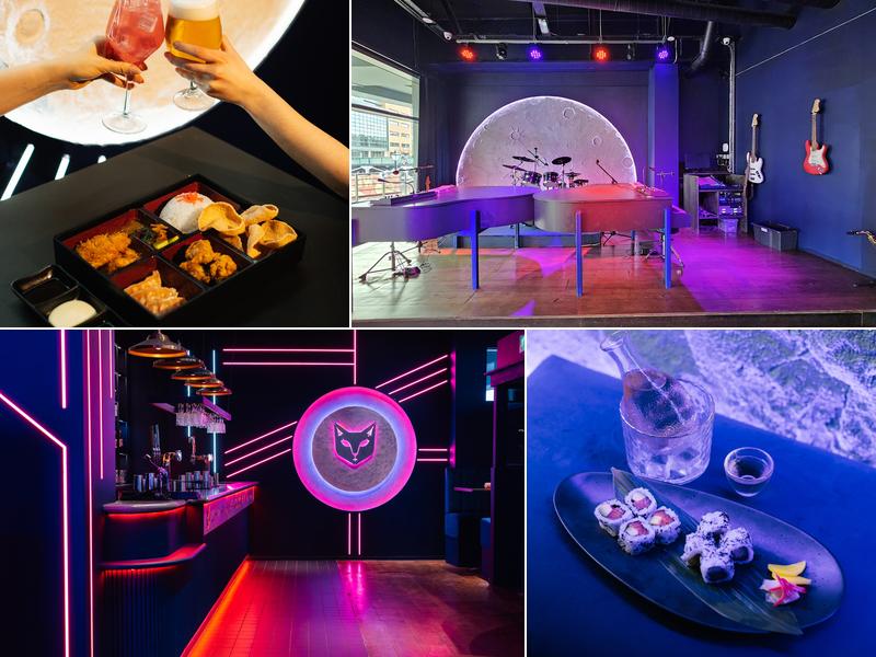 Mooncat: Duelling Piano Bar