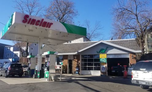 Sinclair Port Chester