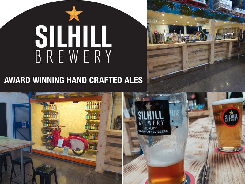 Silhill Brewery
