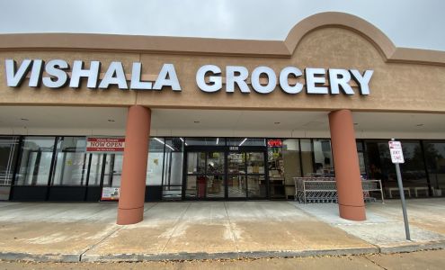 Vishala Grocery VI