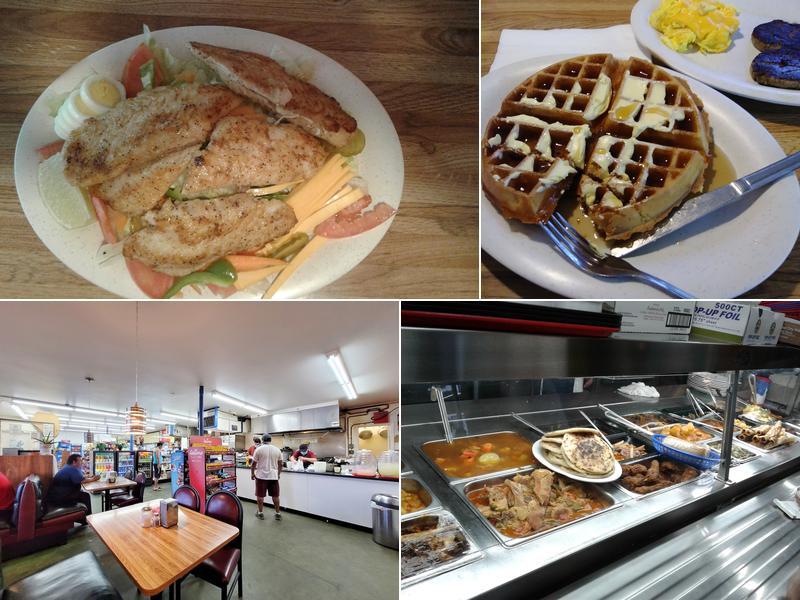 Pine Grill Food Store