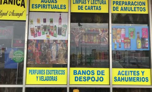 Botanica San Miguel Arcangel