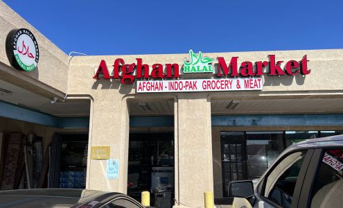 Afghan Halal Market Austin