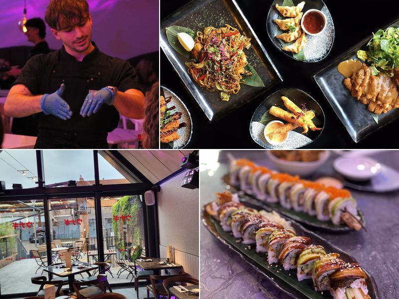 Unagi Street Food & Sushi Altrincham