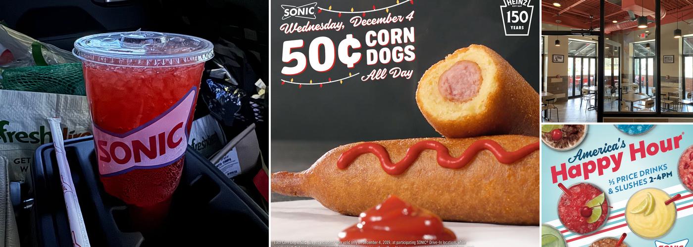 Sonic Drive-In