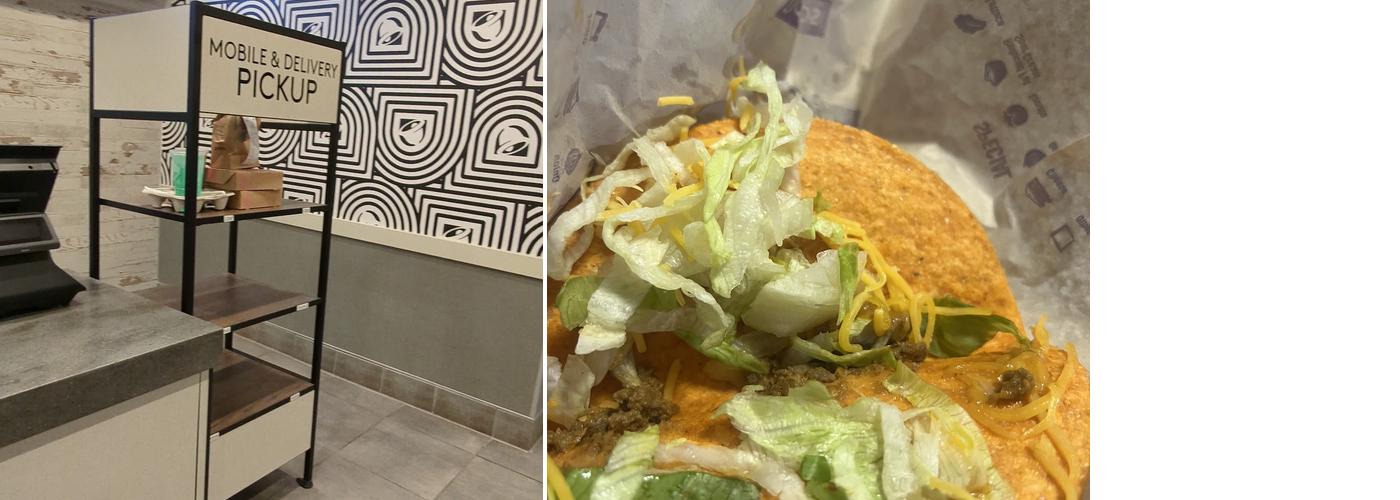 Taco Bell Menu
