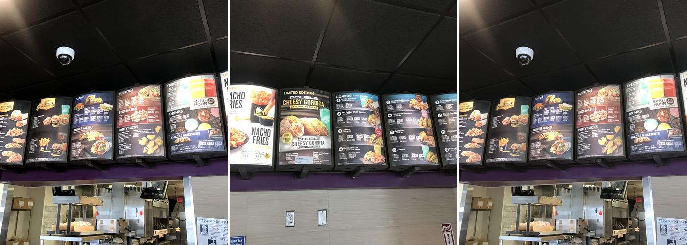 Taco Bell Menu