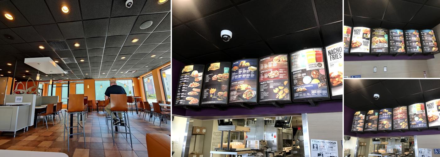 Taco Bell Menu