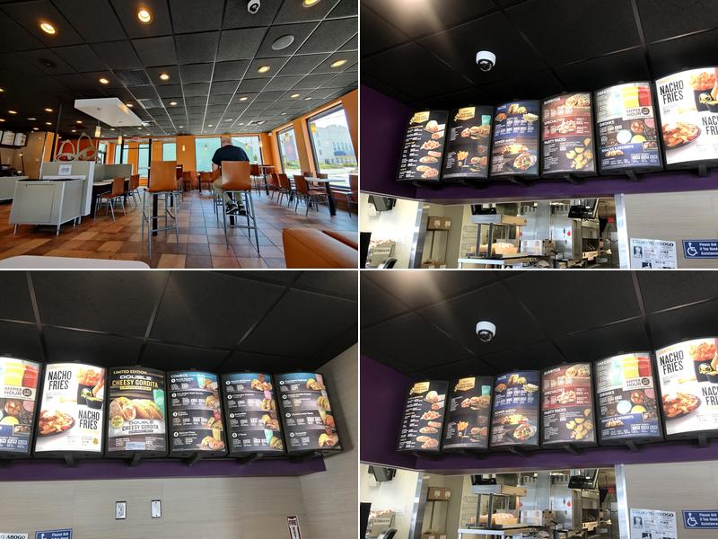 Taco Bell Menu