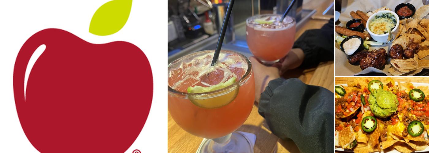 Applebee's Grill + Bar Menu