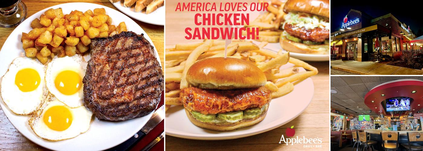 Applebee's Grill + Bar