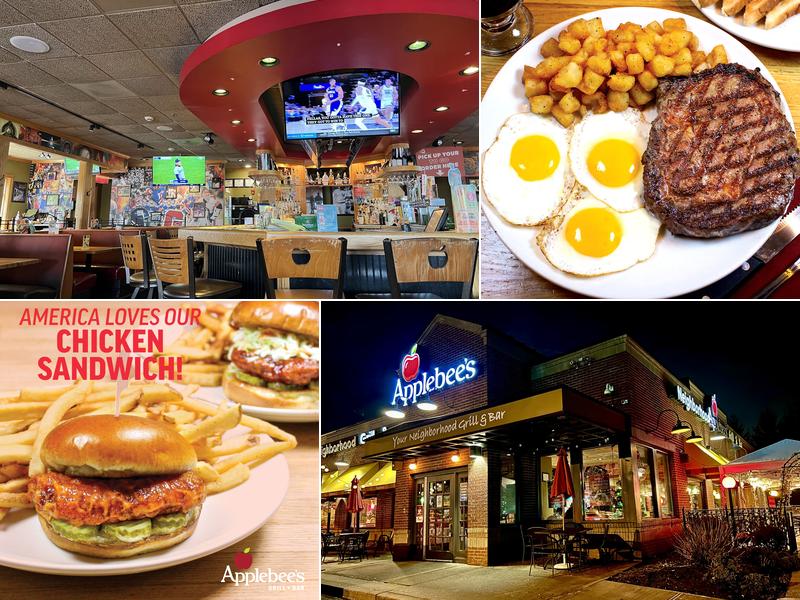 Applebee's Grill + Bar