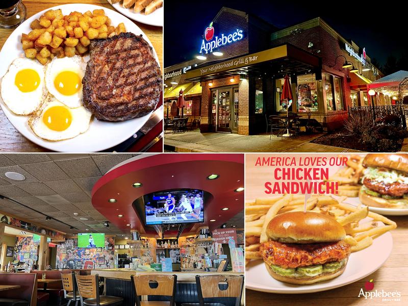 Applebee's Grill + Bar