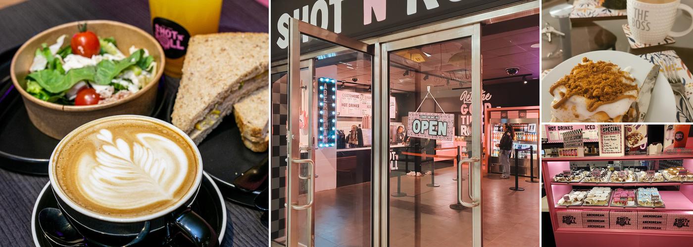 SHOT 'N' ROLL - Trinity Shopping Centre