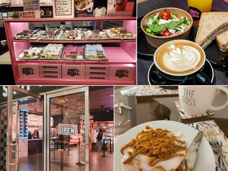 SHOT 'N' ROLL - Trinity Shopping Centre