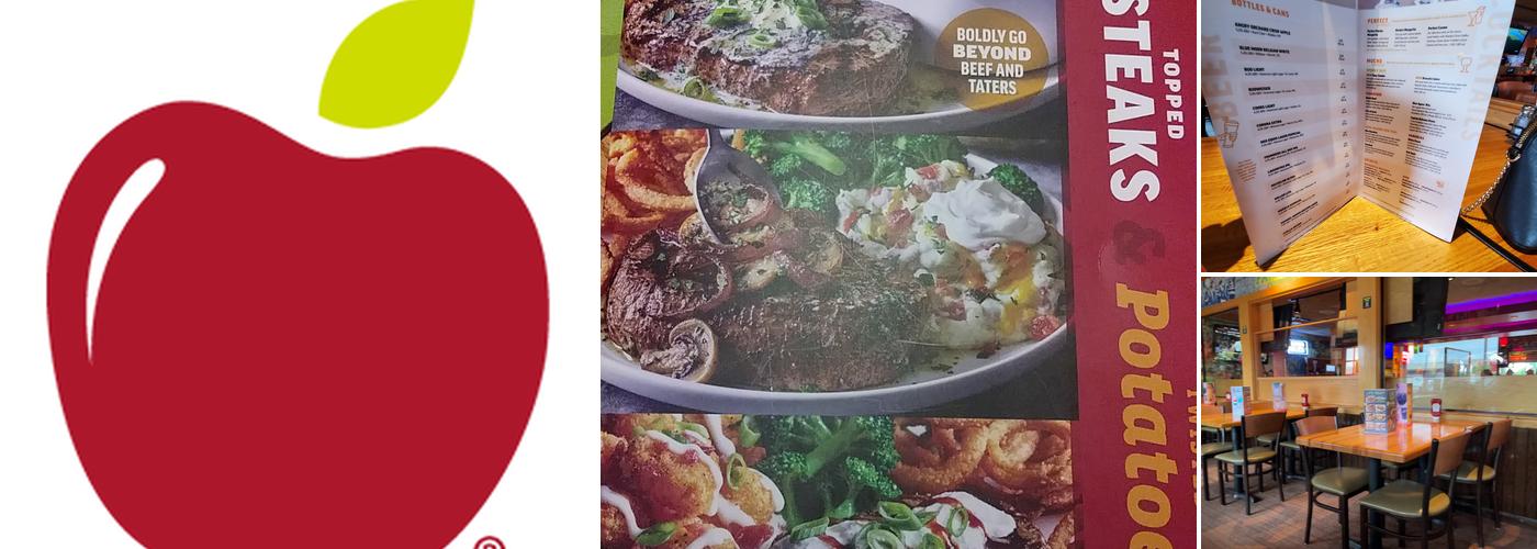 Applebee's Grill + Bar Menu