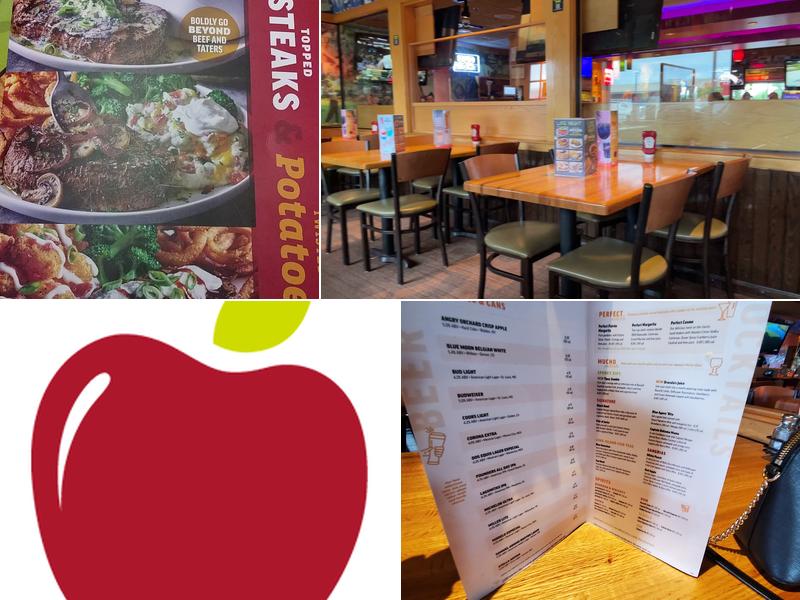 Applebee's Grill + Bar Menu