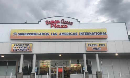 Supermercados Las Americas International