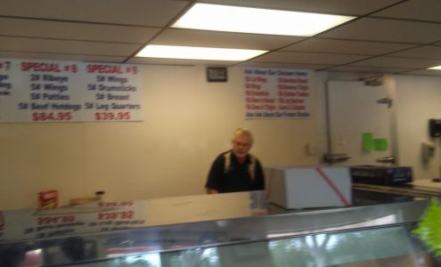 Brice Corbitt's Meat Market